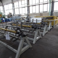 Duct forming machine Firmac Ltd. 2000/4