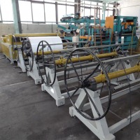 Duct forming machine Firmac Ltd. 2000/4