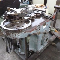 Profilbiegemaschine Hilgers H63