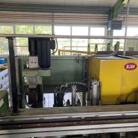 CNC-Fensterfertigungsanlage Ingenierbüro Maschinenbau GmbH BJM RF-9L / H