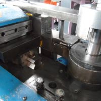 Piercing Press Tracto-Technik Tubobend 50 B 102S
