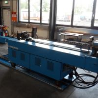 Dornrohrbiegemaschine Tracto-Technik Tubobend 50 B 102S