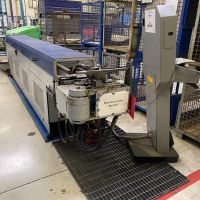 Rohrbiegemaschine Tracto-Technik Tubotron 30 CNC