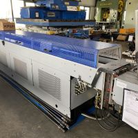 Rohrbiegemaschine Tracto-Technik Tubotron 30 CNC