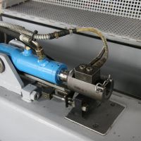 Plegadora de tubos Tracto-Technik Tubotron 30 CNC
