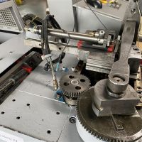 Plegadora de tubos Tracto-Technik Tubotron 30 CNC