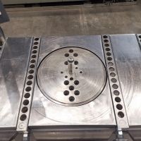 Reinforced Steel - Bending Machine Peddinghaus Perfekt 42 PCN (PLC)