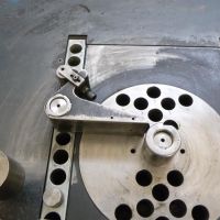 Reinforced Steel - Bending Machine Schilt Engineering BV SBC 60 SP (PLC)