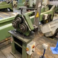 Profilbiegemaschine Zopf BPR RS-302