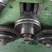 Profilbiegemaschine Zopf BPR RS-302