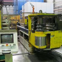 Dornrohrbiegemaschine Trumpf Pulzer MR65R