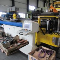 Dornrohrbiegemaschine Trumpf Pulzer MR65R