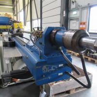 Plegadora de mandril para tubos Trumpf Pulzer MR65R