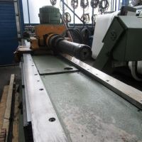 Dornrohrbiegemaschine BLM B42 CNC