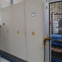 Giętarka do Rur Schwarze Robitec CNC 60 TB MR