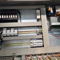 Giętarka do Rur Schwarze Robitec CNC 60 TB MR