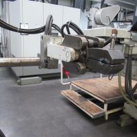 Rohrbiegemaschine Schwarze Robitec CNC 60 TB MR