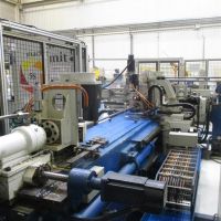 Pipe-Bending Machine Schwarze Robitec CNC 60 TB MR