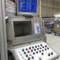 Rohrbiegemaschine Schwarze Robitec CNC 60 TB MR