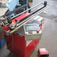 Pipe-Bending Machine TRANSFLUID DB618