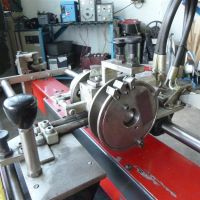 Pipe-Bending Machine TRANSFLUID DB618