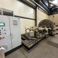 Drückmaschine - Hydraulisch Hydroplan HY60