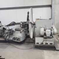 Drückmaschine - Hydraulisch Hydroplan HY60