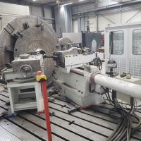 Drückmaschine - Hydraulisch Hydroplan HY60