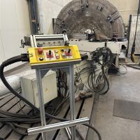 Drückmaschine - Hydraulisch Hydroplan HY60