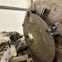 Drückmaschine - Hydraulisch Hydroplan HY60