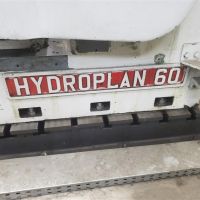 Drückmaschine - Hydraulisch Hydroplan HY60