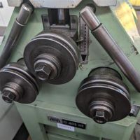 Profilbiegemaschine ZOPF C 403 HE