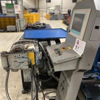 Giętarka do Rur TRACTO TECHNIK Turbotron 20 CNC