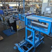 Pipe-Bending Machine TRACTO TECHNIK Turbotron 20 CNC