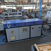 Rohrbiegemaschine TRACTO TECHNIK Tubotron 20 CNC