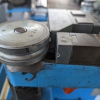 Rohrbiegemaschine TUBOFORM Tracto-Technik