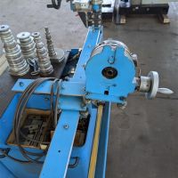 Rohrbiegemaschine TUBOFORM Tracto-Technik