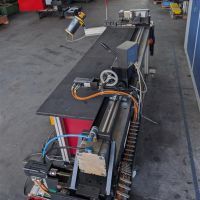Rohrbiegemaschine Kottmann&Berger 