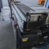 Rohrbiegemaschine Kottmann&Berger 