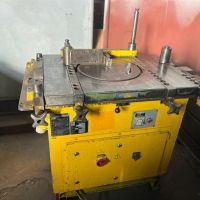 Plegadora para acero de armadura MUHR & BENDER (MUBEA) B0 32