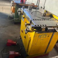 Plegadora para acero de armadura MUHR & BENDER (MUBEA) B0 32