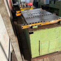 Reinforced Steel - Bending Machine PEDDINGHAUS Perfefekt 55KA/PA/PLA