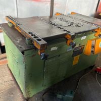 Reinforced Steel - Bending Machine PEDDINGHAUS Perfefekt 55KA/PA/PLA