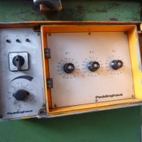 Reinforced Steel - Bending Machine PEDDINGHAUS Perfefekt 55KA/PA/PLA