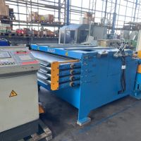 Plegadora de canal FORSTNER KS-4 1500