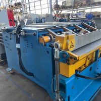 Kanal-Falzmaschine FORSTNER KS-4 1500