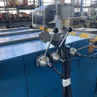 Kanal-Falzmaschine FORSTNER KS-4 1500