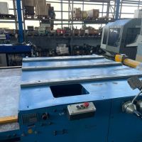 Kanal-Falzmaschine FORSTNER KS-4 1500