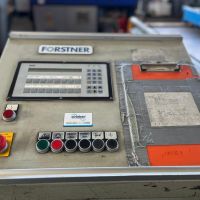 Kanal-Falzmaschine FORSTNER KS-4 1500