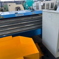 Kanal-Falzmaschine FORSTNER KS-4 1500